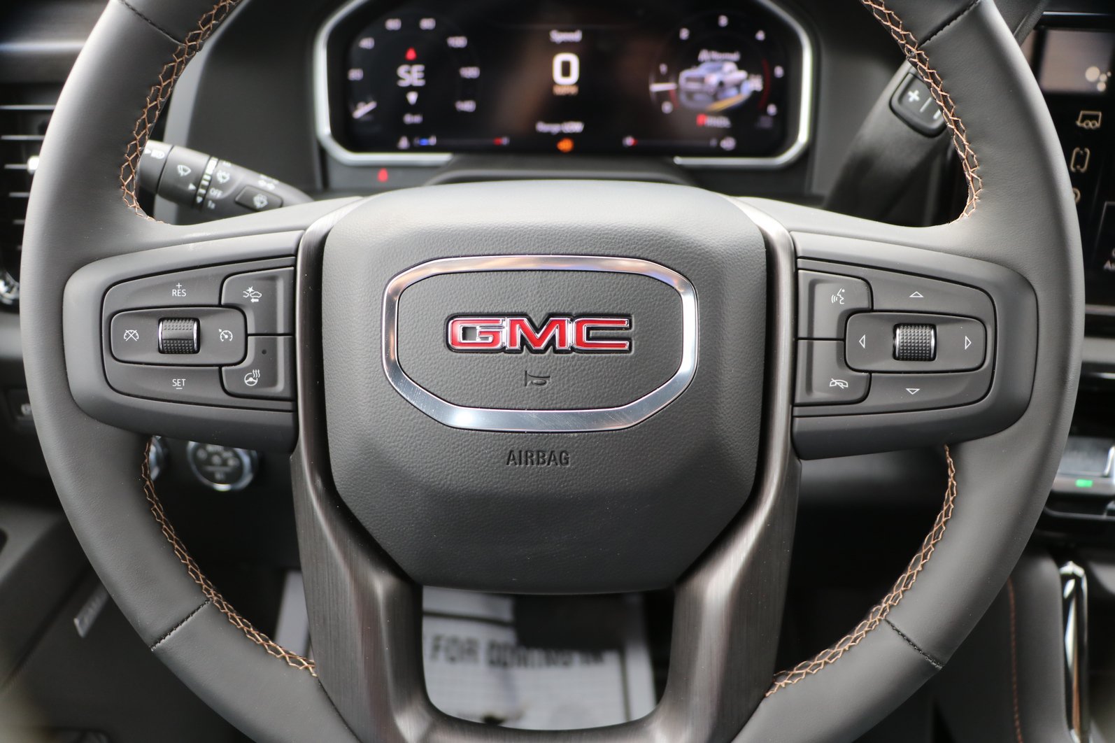 New 2026 GMC Sierra 2500 AT4 AWD/4WD image 17