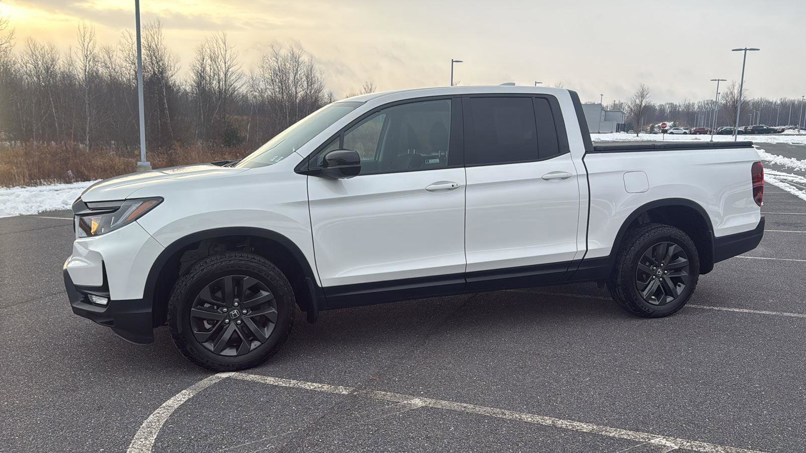 Used 2023 Honda Ridgeline Sport image 12