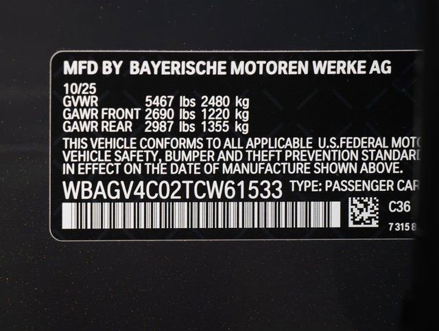 Used 2026 BMW 840i xDrive AWD/4WD image 23