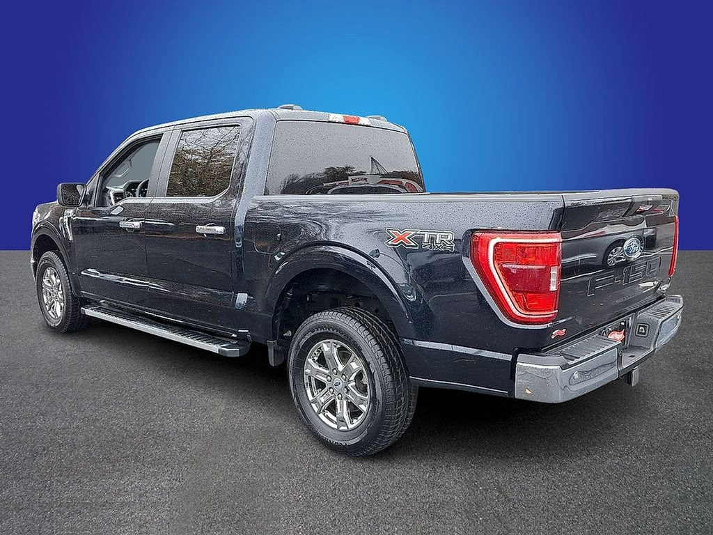 Used 2023 Ford F150 XLT w/ XTR Package AWD/4WD image 6