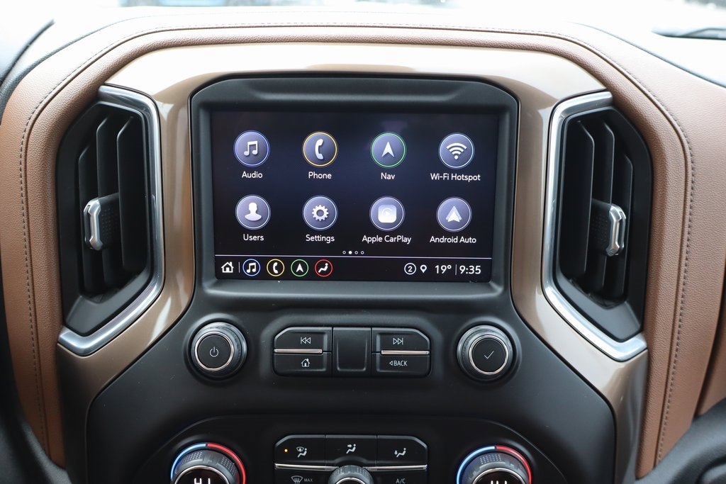 Used 2021 Chevrolet Silverado 3500 High Country w/ Z71 Off-Road Package image 9