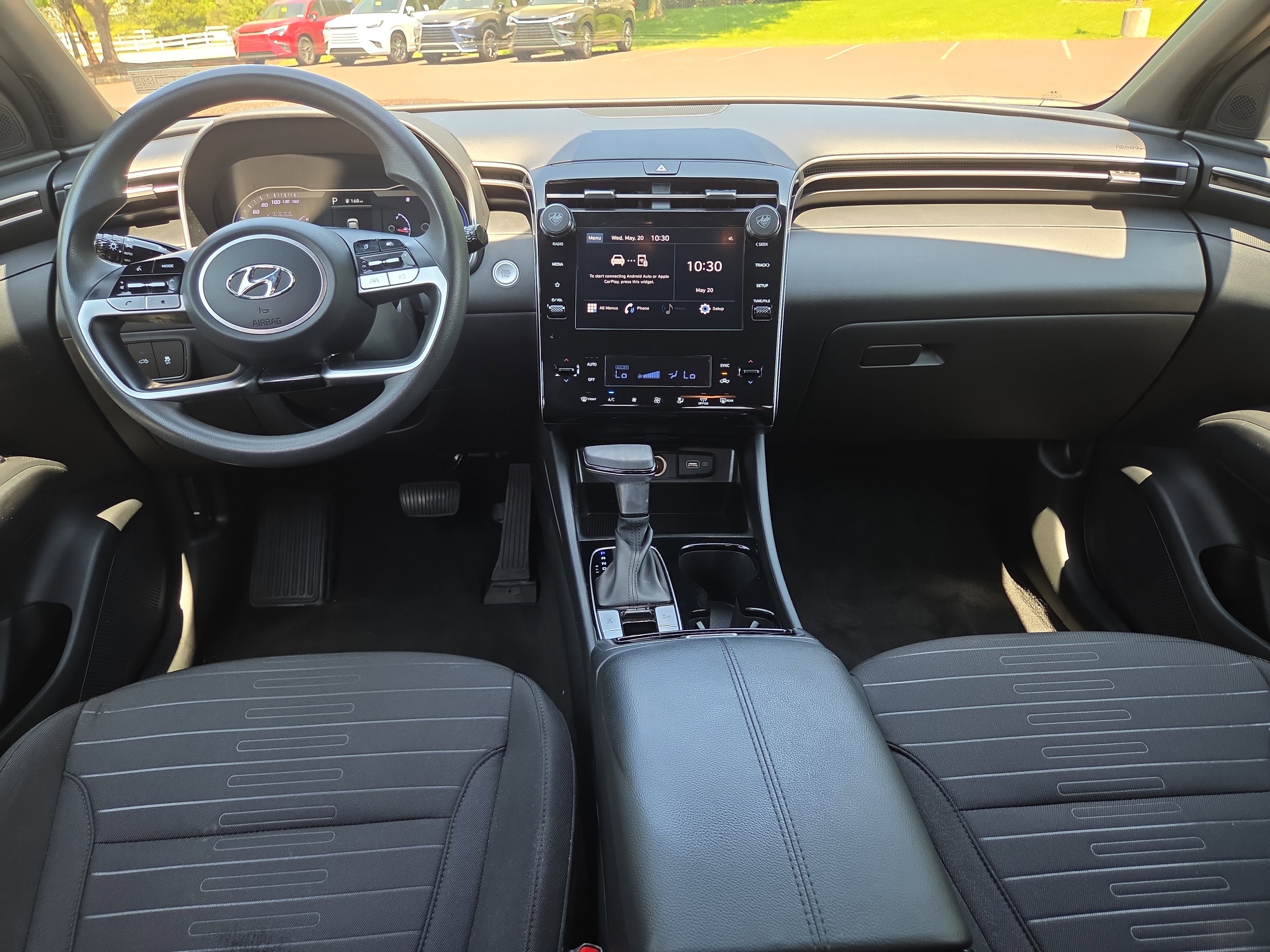 Used 2024 Hyundai Santa Cruz SEL AWD/4WD image 23