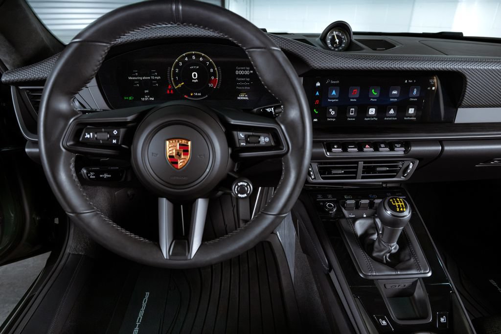 Used 2026 Porsche 911 GT3 RWD image 11
