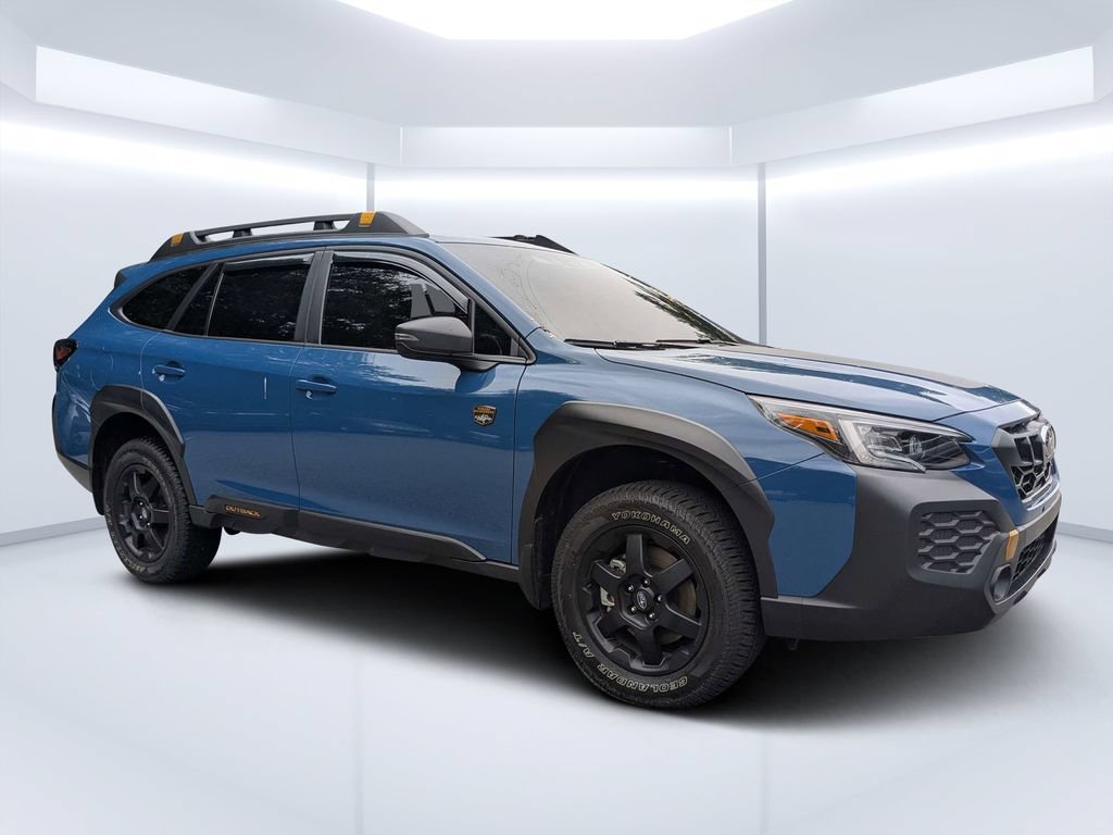 Used 2025 Subaru Outback Wilderness