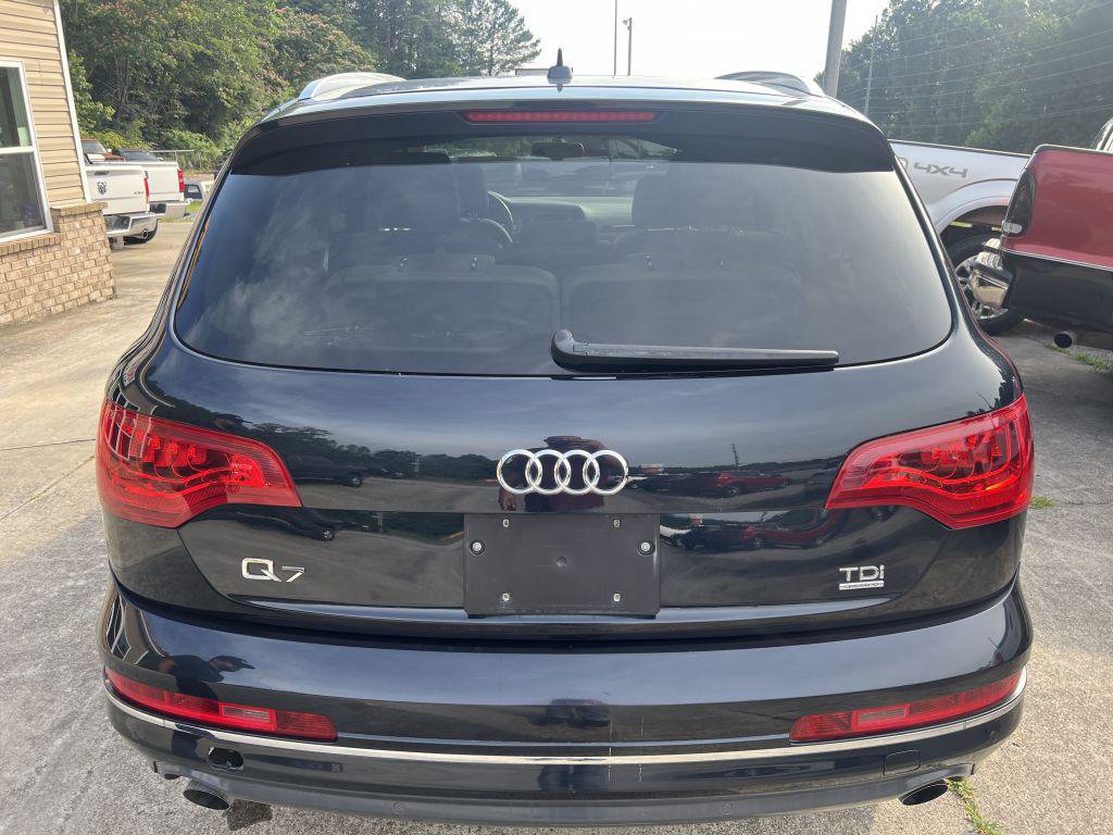 Used 2012 Audi Q7 TDI Prestige image 9