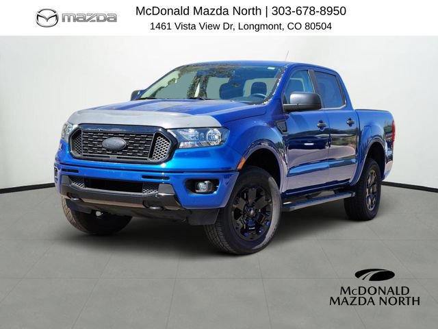 Used 2020 Ford Ranger XLT w/ Equipment Group 301A Mid