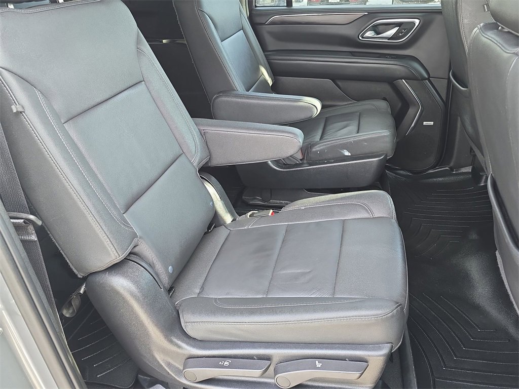 Certified 2023 Chevrolet Suburban Z71 image 28