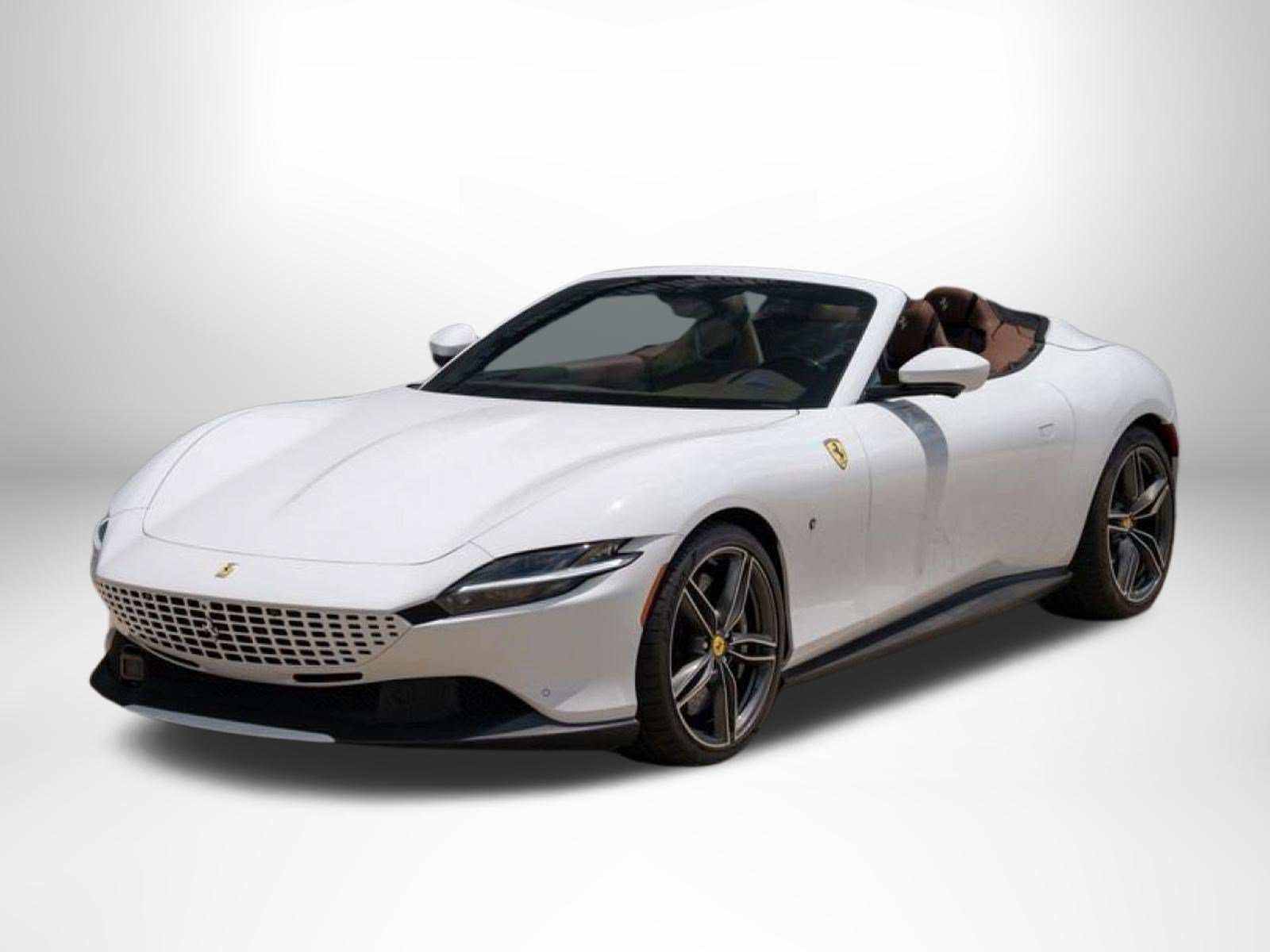 Used 2024 Ferrari Roma Spider RWD image 6