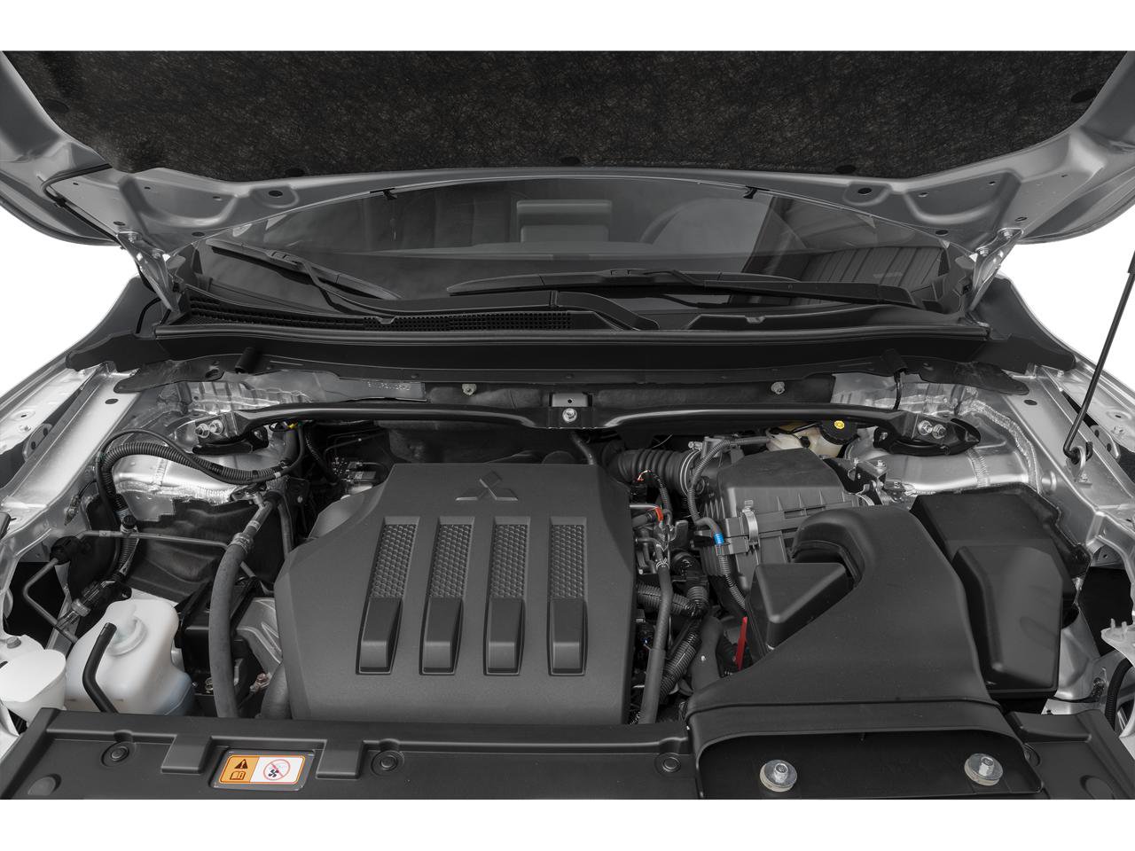 New 2025 Mitsubishi Eclipse Cross SEL AWD/4WD image 58