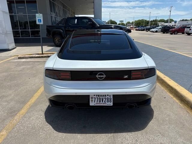 Used 2024 Nissan Z Sport w/ Floor Mat Package RWD image 7