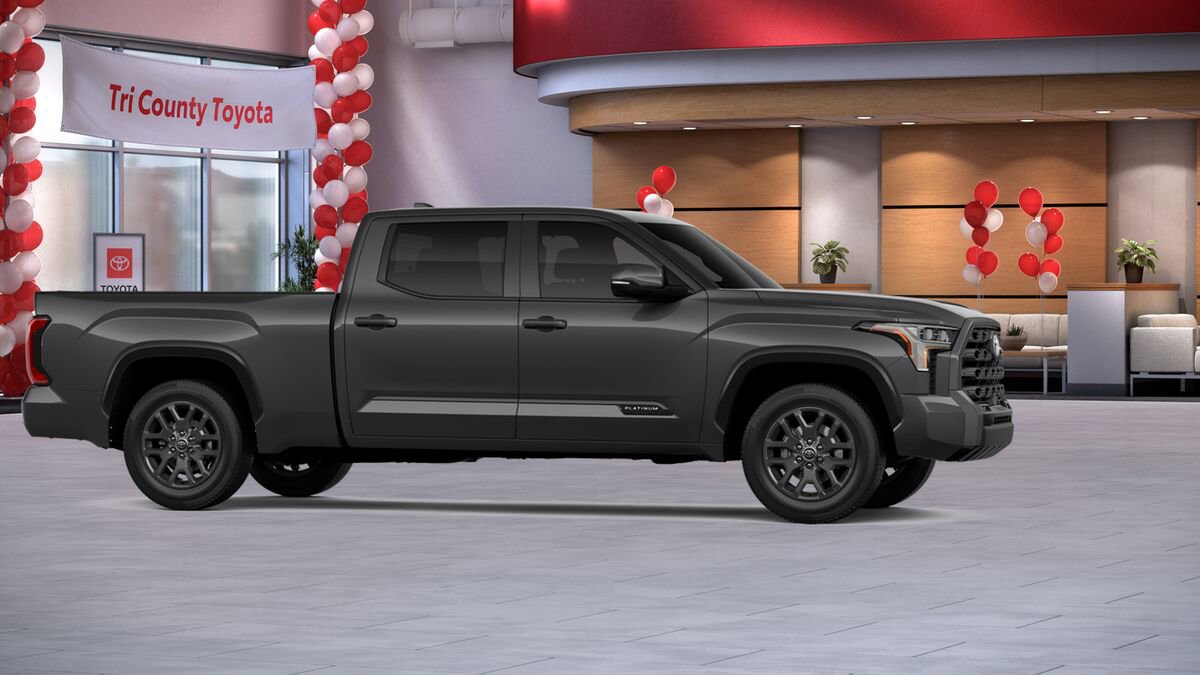 New 2026 Toyota Tundra Platinum image 13