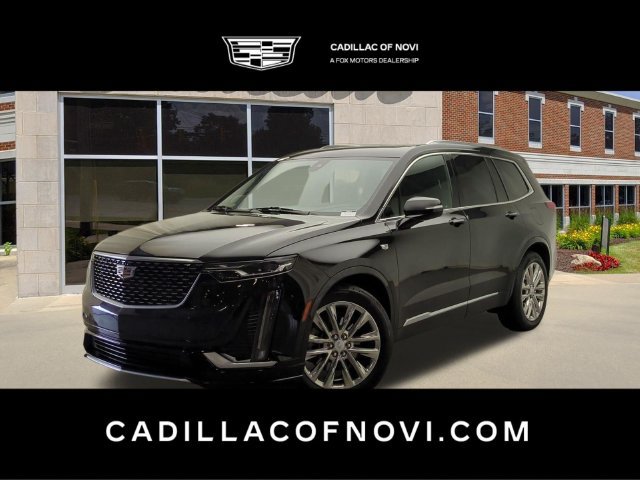 Certified 2024 Cadillac XT6 Premium Luxury w/ LPO, Floor Liner Package FWD image 1