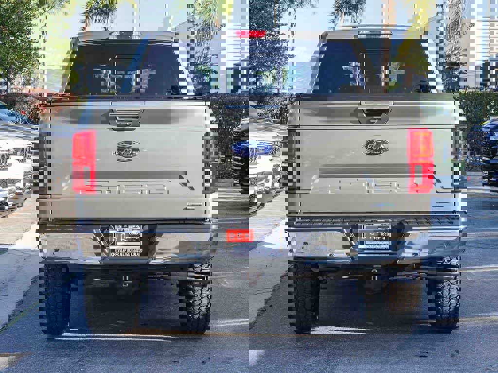 Used 2020 Ford F150 Lariat w/ Equipment Group 502A Luxury image 3