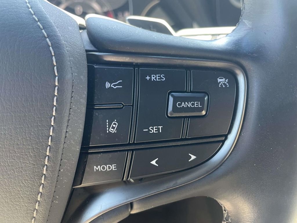 Used 2021 Lexus LS 500 w/ Interior Upgrade Package RWD image 16