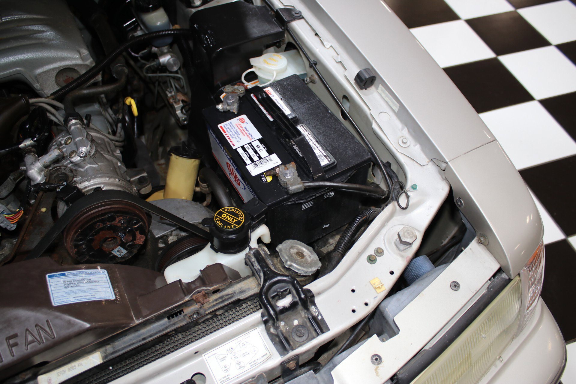 Used 1990 Ford Mustang GT image 71