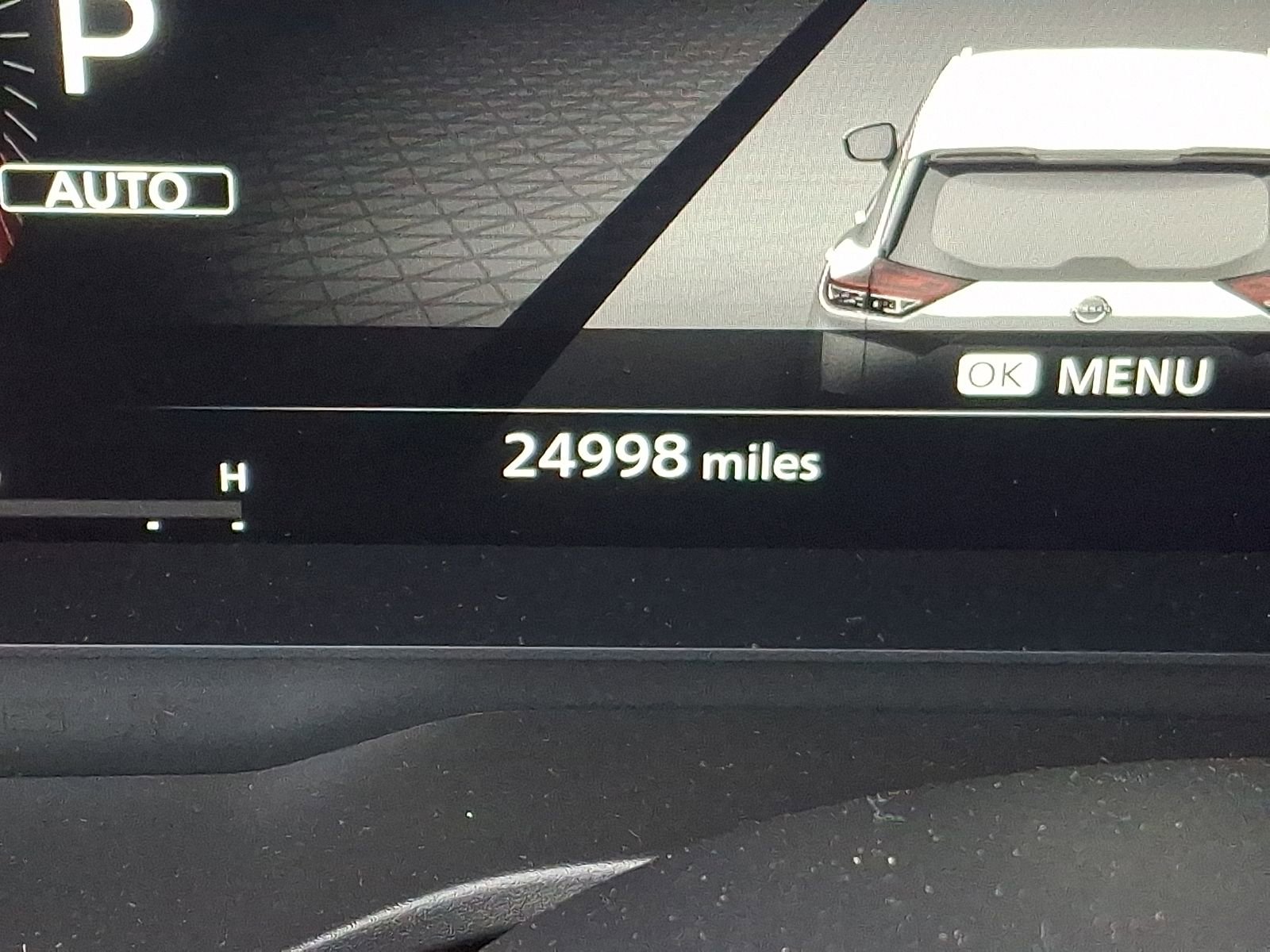 Used 2023 Nissan Rogue Platinum w/ Platinum Premium Package image 21