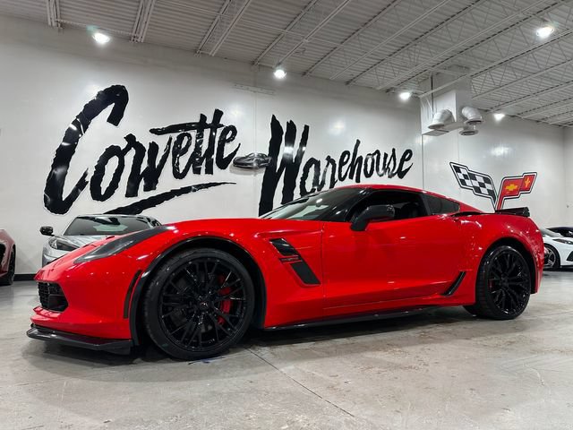 Used 2018 Chevrolet Corvette Grand Sport