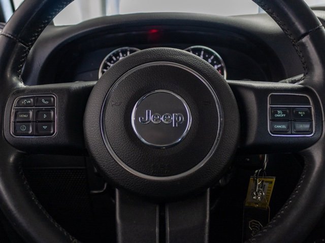 Used 2013 Jeep Wrangler Unlimited Sahara w/ Connectivity Group image 13