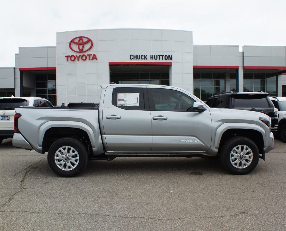 New 2026 Toyota Tacoma SR5 AWD/4WD image 1
