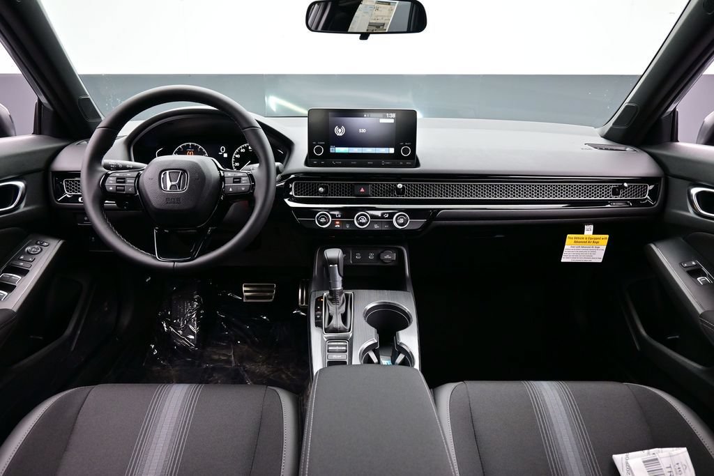 New 2026 Honda Civic Sport image 40
