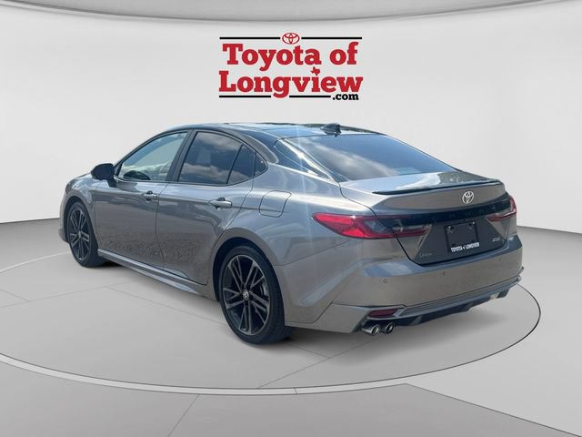 Certified 2025 Toyota Camry XSE FWD image 4