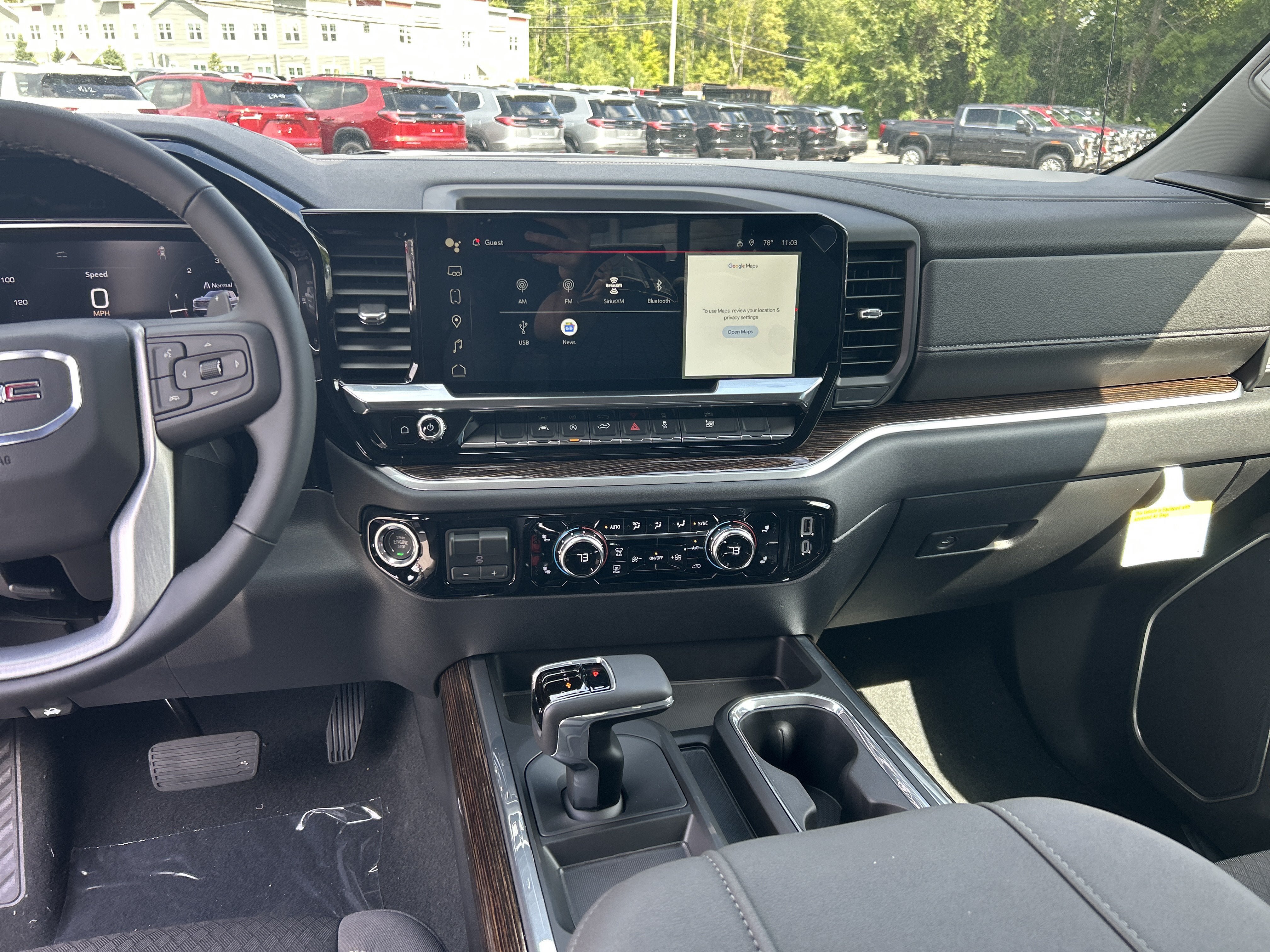 New 2026 GMC Sierra 1500 Elevation w/ Preferred Package AWD/4WD image 32