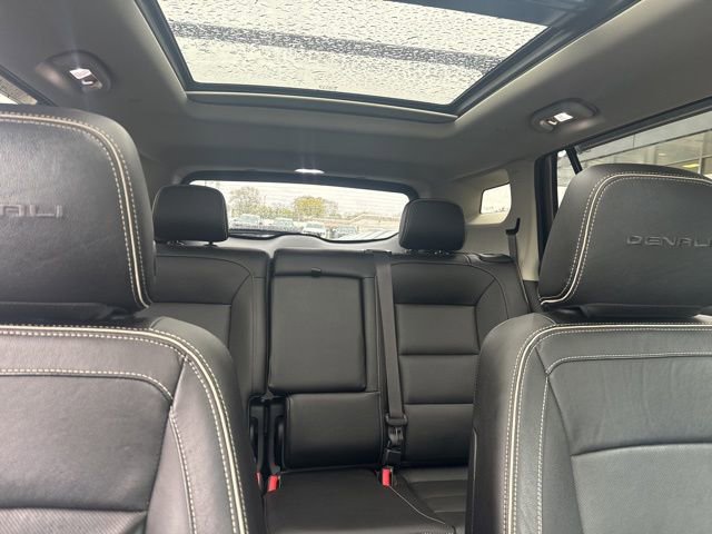 Used 2019 GMC Terrain Denali w/ Advanced Safety Package AWD/4WD image 35