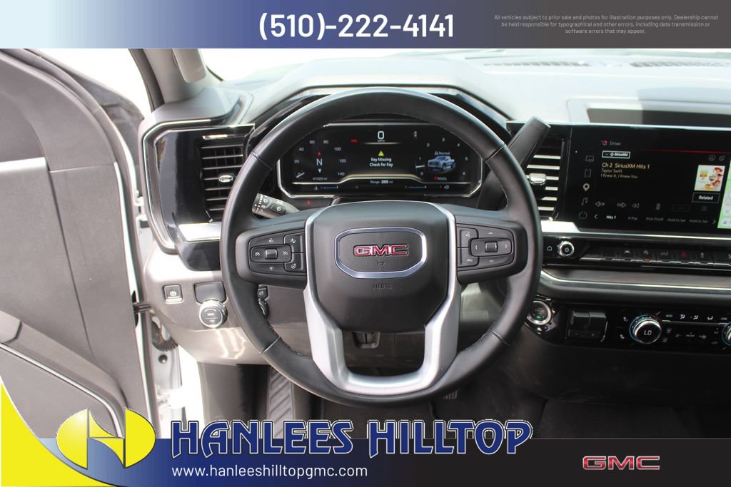 Used 2025 GMC Sierra 1500 SLT RWD image 16