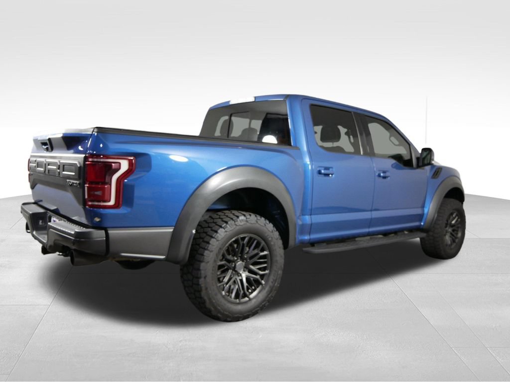 Used 2019 Ford F150 Raptor w/ Equipment Group 802A Luxury AWD/4WD image 9