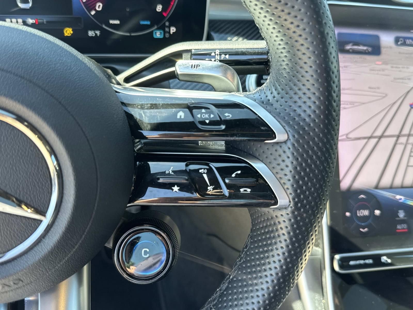 Used 2024 Mercedes-Benz C 43 AMG 4MATIC Sedan image 24