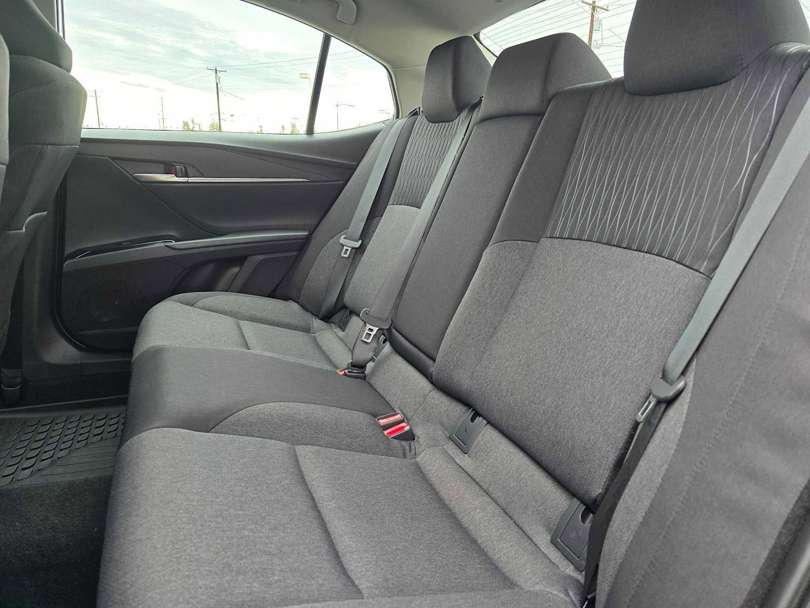 Used 2026 Toyota Camry LE w/ Convenience Package image 17