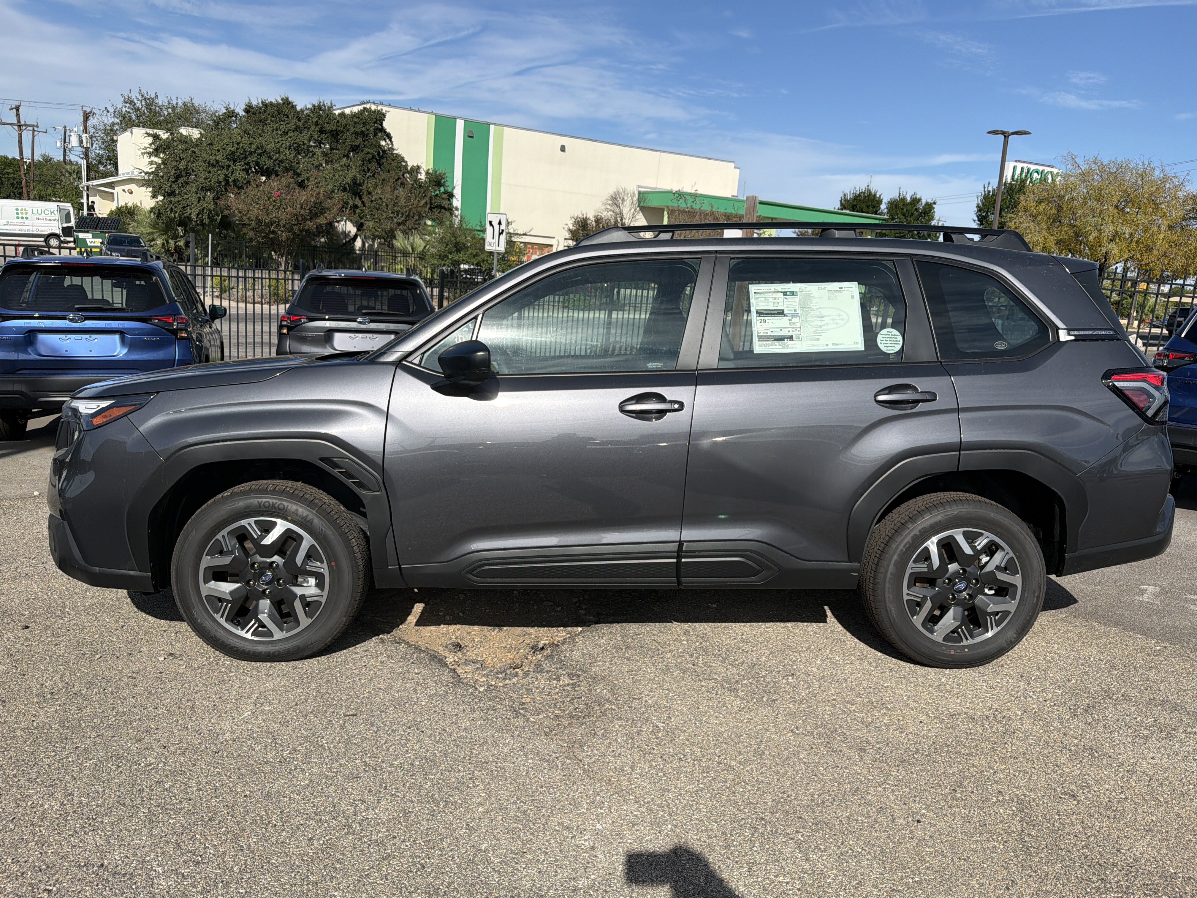 New 2026 Subaru Forester AWD/4WD image 6