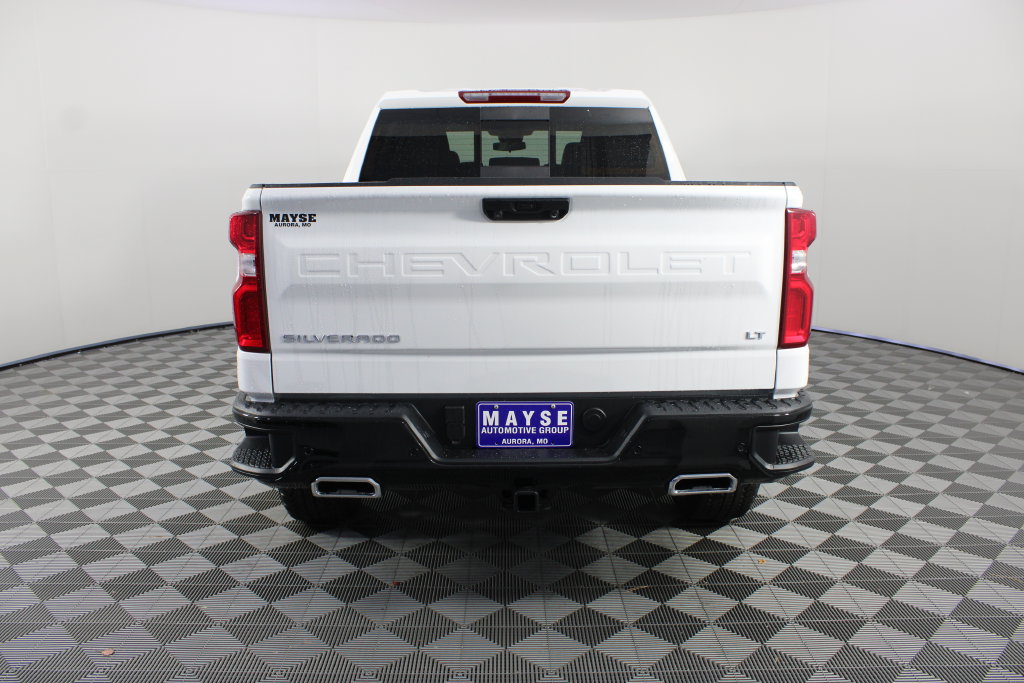 New 2026 Chevrolet Silverado 1500 LT Trail Boss w/ LT Trail Boss Premium Package AWD/4WD image 24