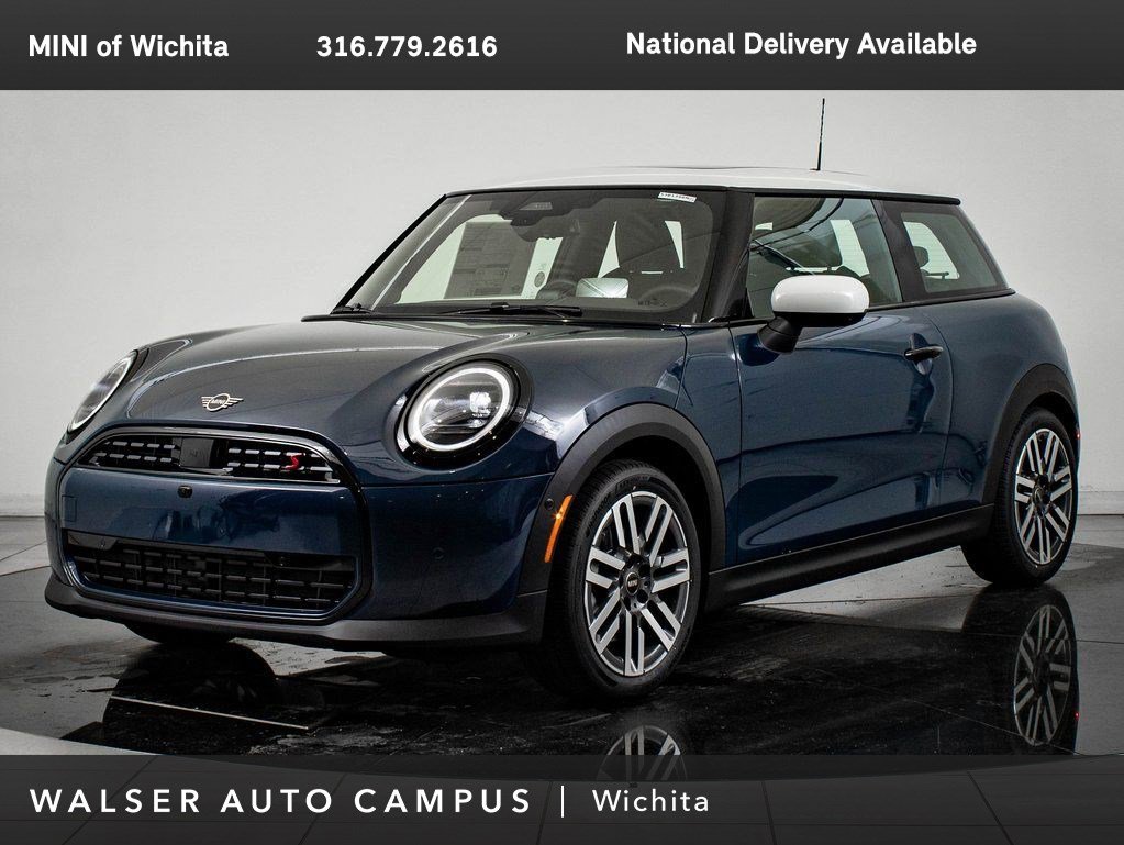 New 2026 MINI Cooper S