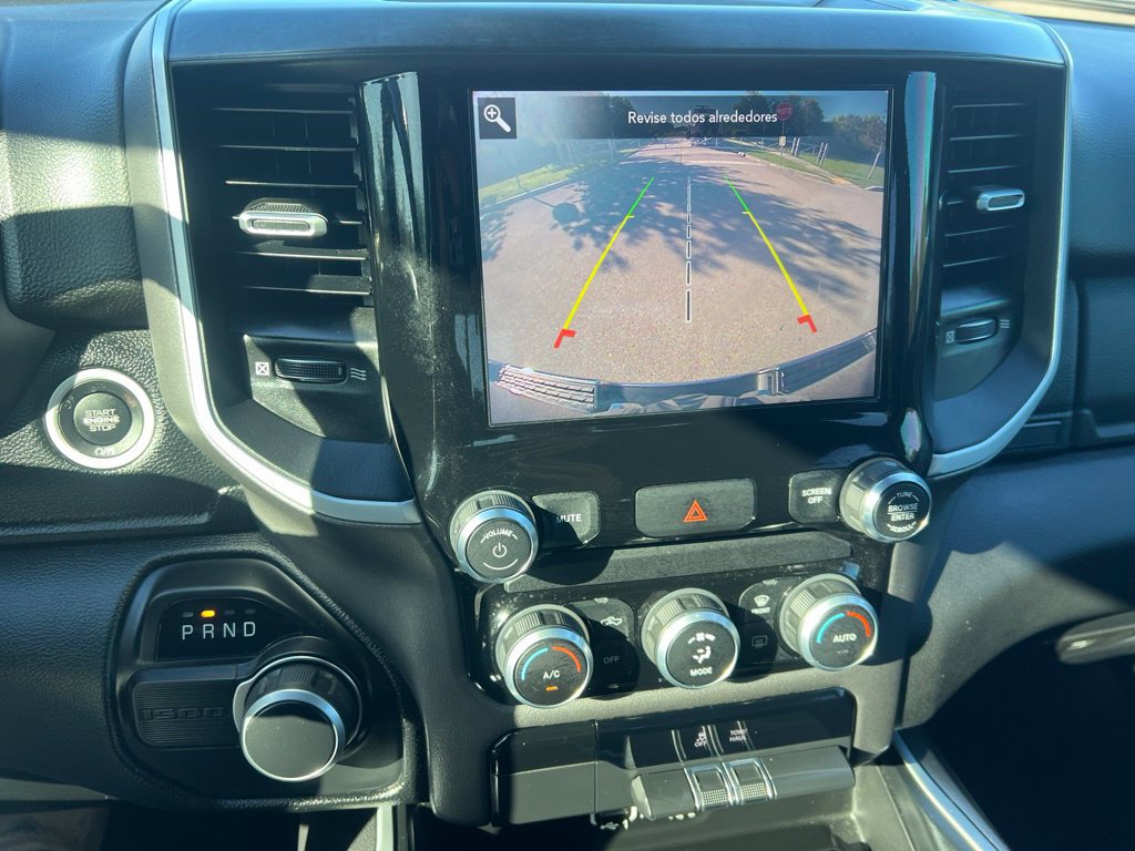 Certified 2021 RAM 1500 Big Horn RWD image 33