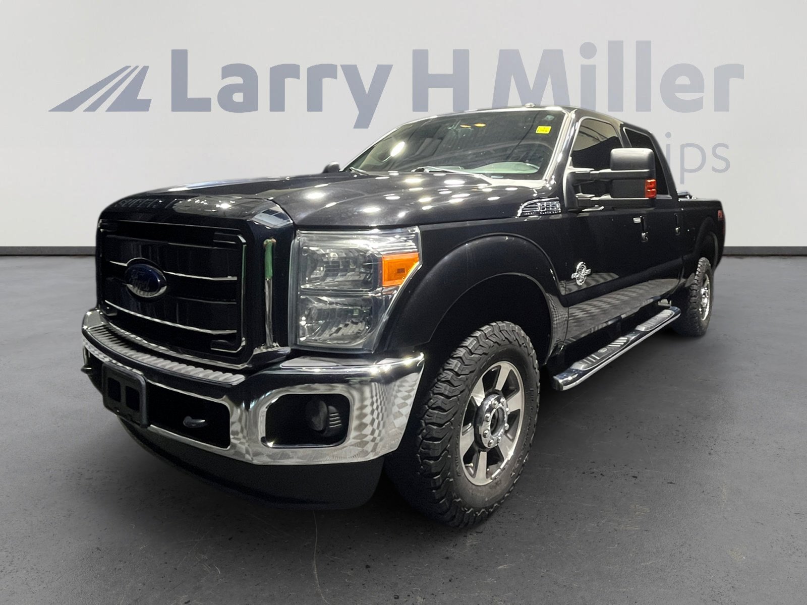 Used 2015 Ford F350 Lariat w/ Lariat Interior Package