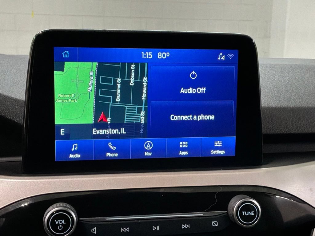 Used 2020 Ford Escape SE FWD image 14
