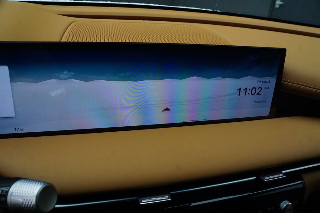 New 2025 Genesis G80 2.5T AWD/4WD image 9