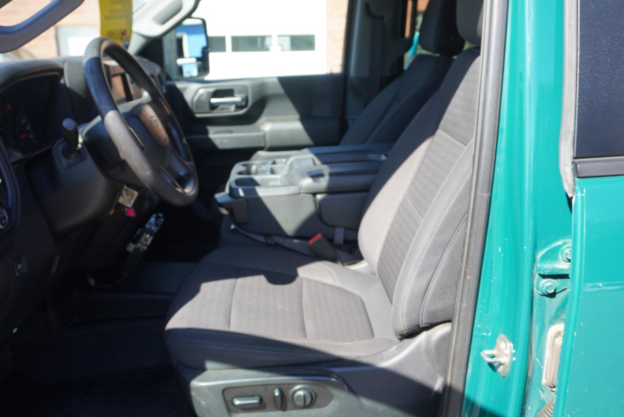 Used 2020 Chevrolet Silverado 2500 W/T w/ WT Convenience Package AWD/4WD image 17