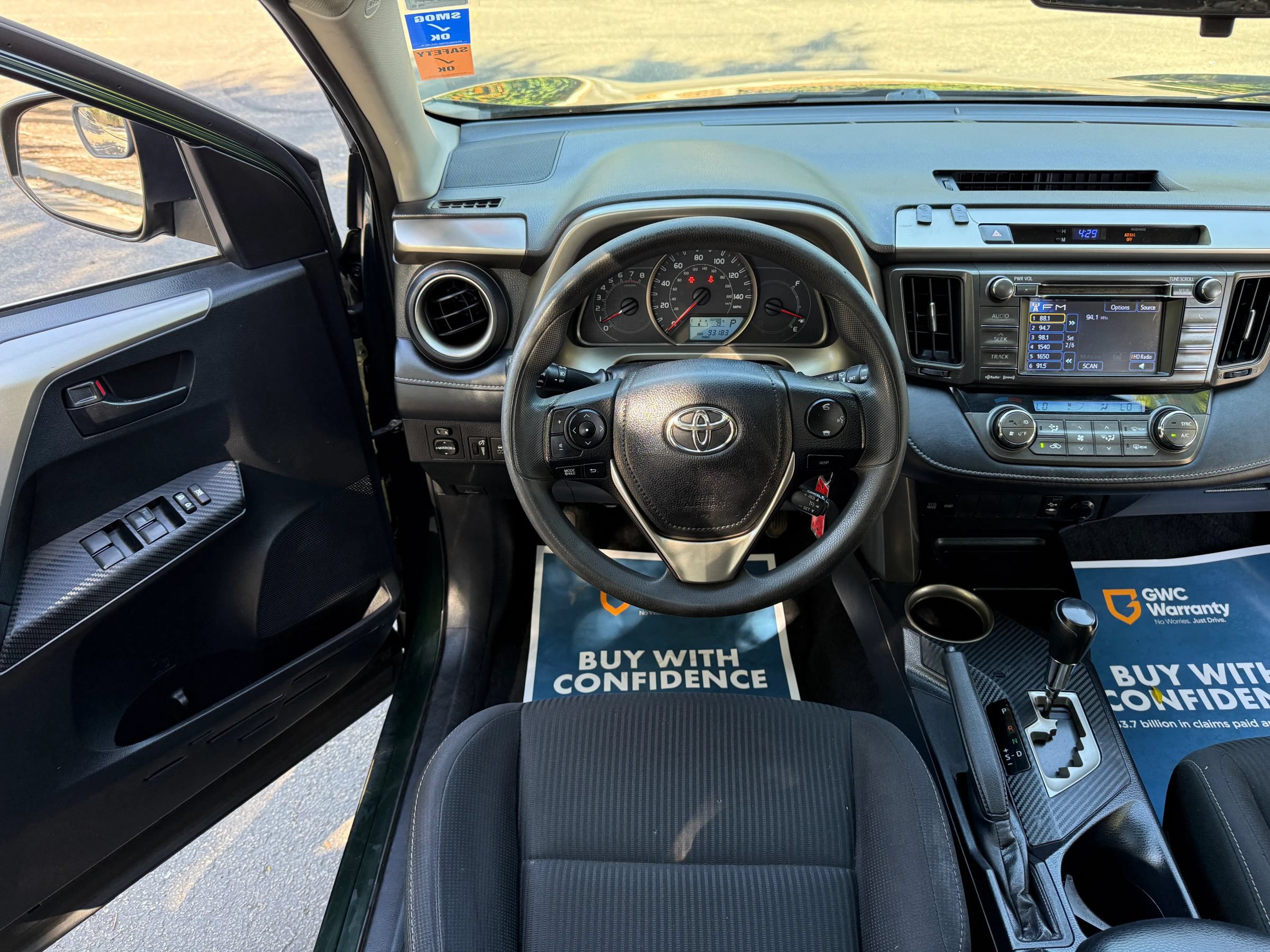Used 2013 Toyota RAV4 XLE FWD image 16