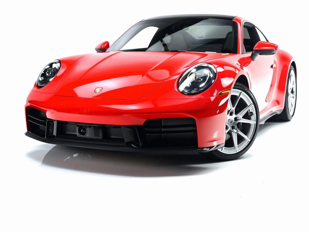 Used 2025 Porsche 911 Carrera image 38