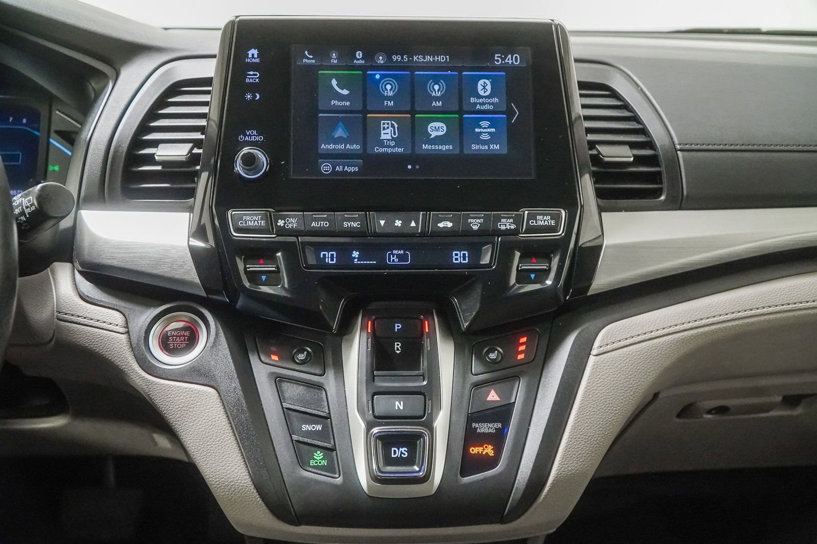 Used 2019 Honda Odyssey EX-L image 29