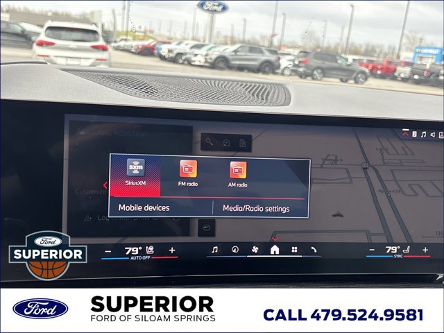 Used 2025 BMW X5 M60i w/ Climate Comfort Package image 31