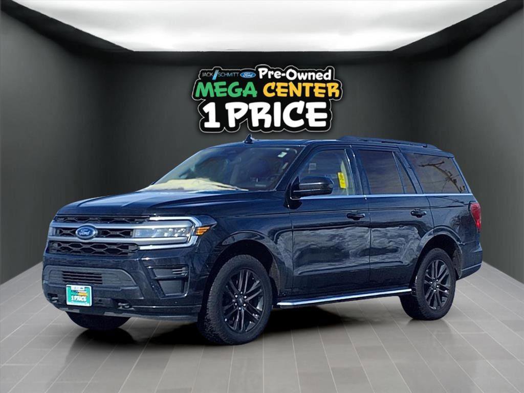 Used 2022 Ford Expedition XLT video 2
