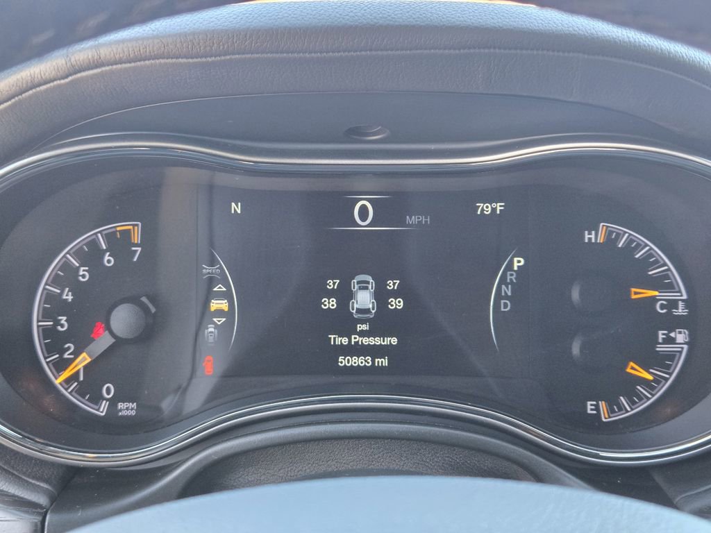 Used 2021 Jeep Grand Cherokee High Altitude image 9