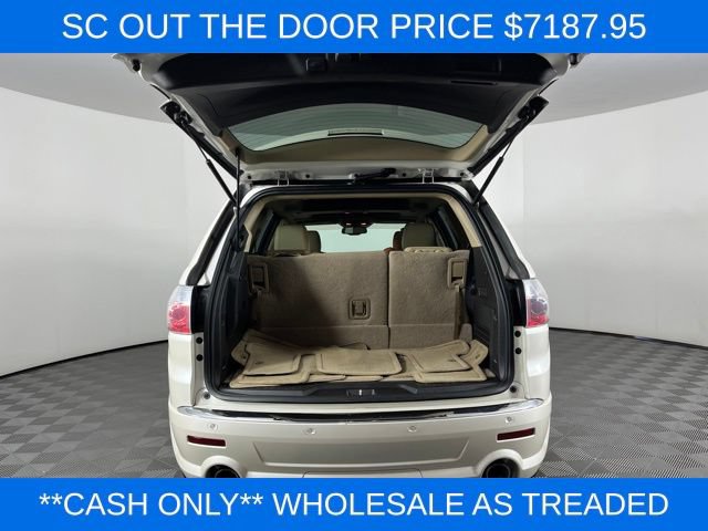 Used 2012 GMC Acadia Denali FWD image 43