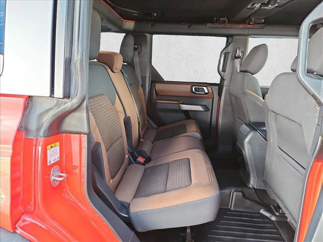 Used 2023 Ford Bronco Outer Banks w/ Sasquatch Package image 20