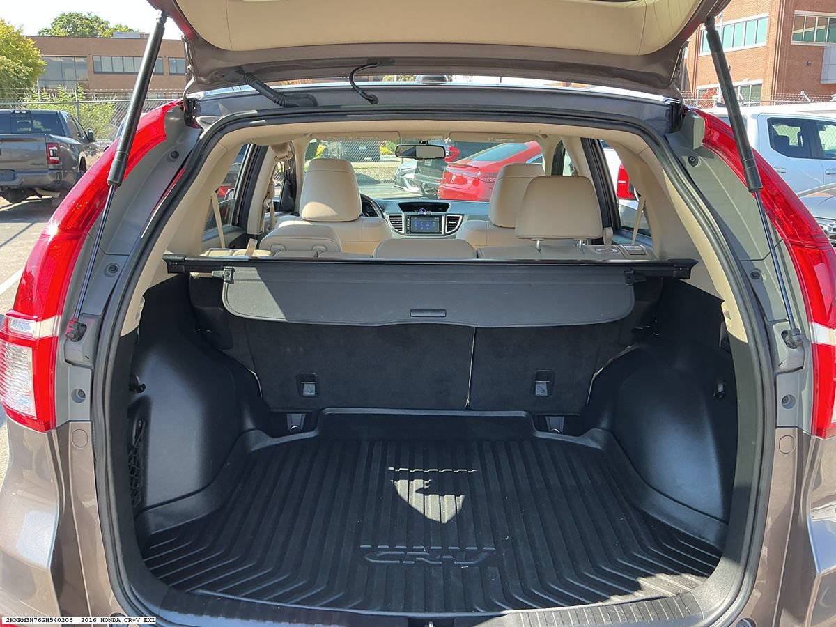Used 2016 Honda CR-V EX-L image 10