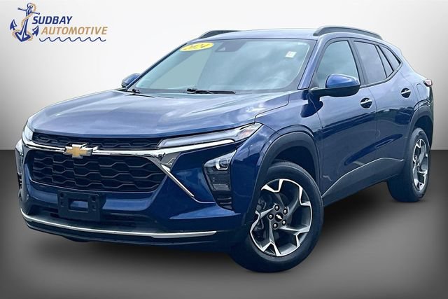 Used 2024 Chevrolet Trax LT w/ Driver Confidence Package FWD image 1