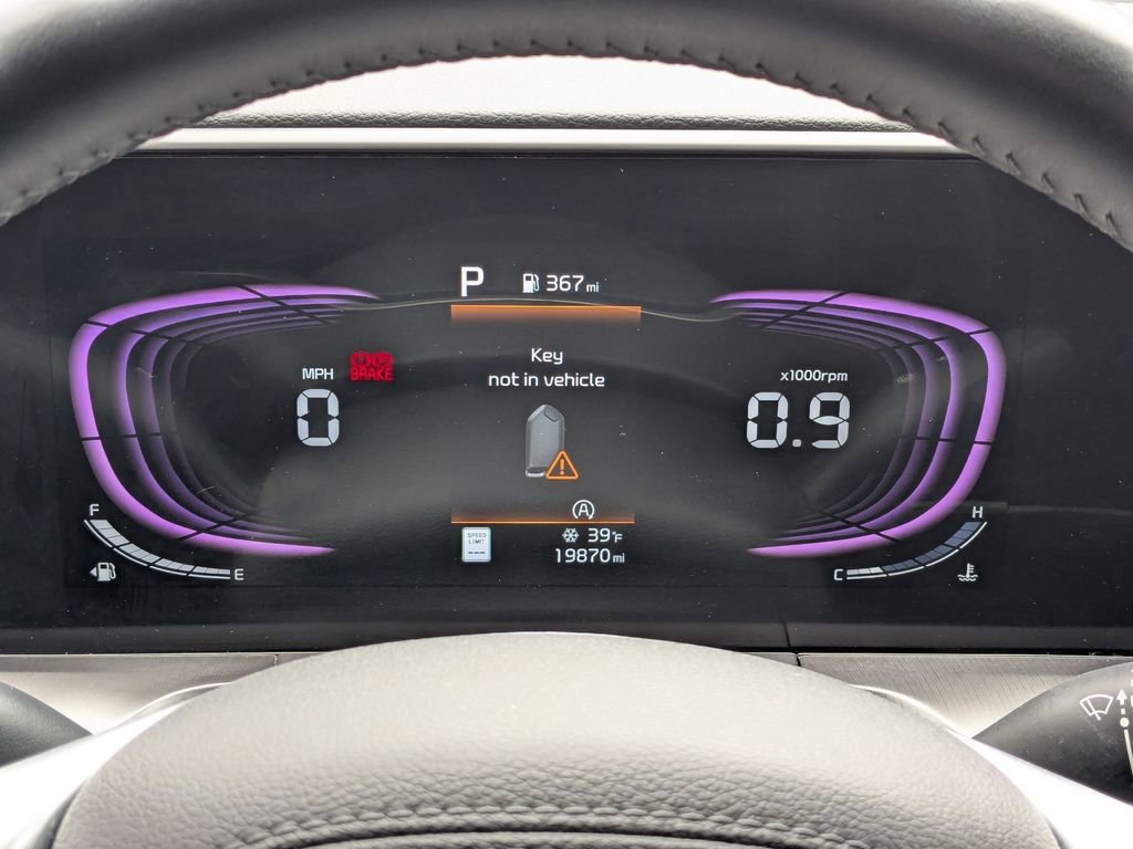 Used 2025 Kia Telluride S image 20